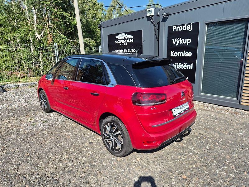 Citroën C4 Picasso 1.2 96kW Manuál, SHINE výbava - fotka 5 z 26