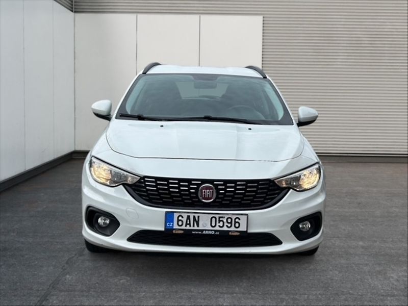 Fiat Tipo 1,4 i ČR,1.majitel, DPH - fotka 2 z 11