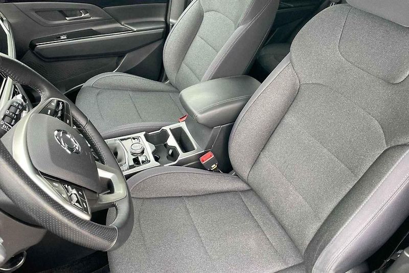 SsangYong Korando 1,5 GDI Style.