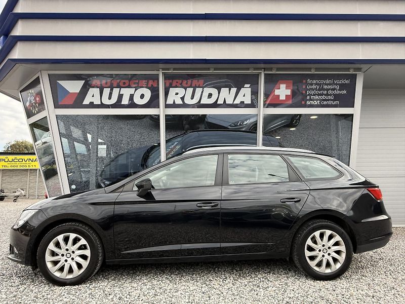 Seat Leon 1,4 TSI 90kW ST Navi AKCE ! - fotka 12 z 28