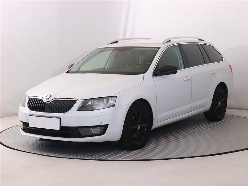 Škoda Octavia (2015) 2.0 TDI, Automat, Serv.kniha - fotka 2 z 20
