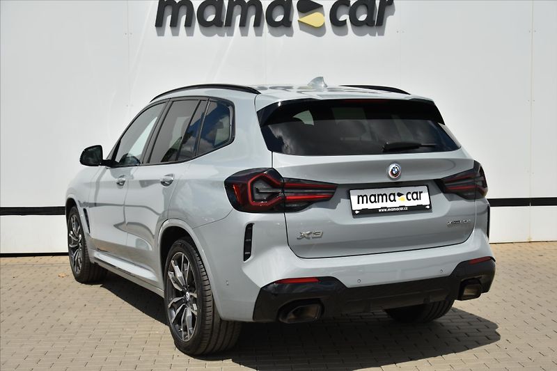 BMW X3 xDrive 20d 140kW M PAKET ČR - fotka 5 z 31
