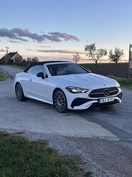 Mercedes-Benz CLE (2024) - fotka 3 z 15