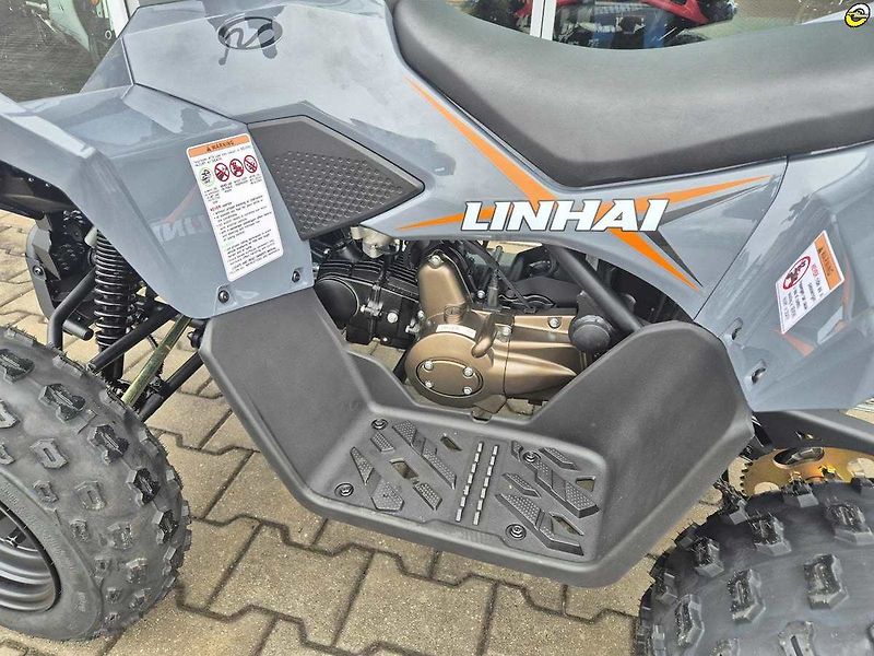 Linhai ATV 100 LH (2026) ATV 110 - fotka 13 z 74