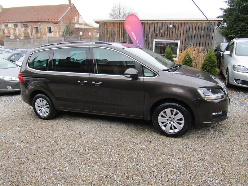 Volkswagen Sharan (2015) 2.0 TDI 100kW  CAR-PASS - fotka 8 z 40