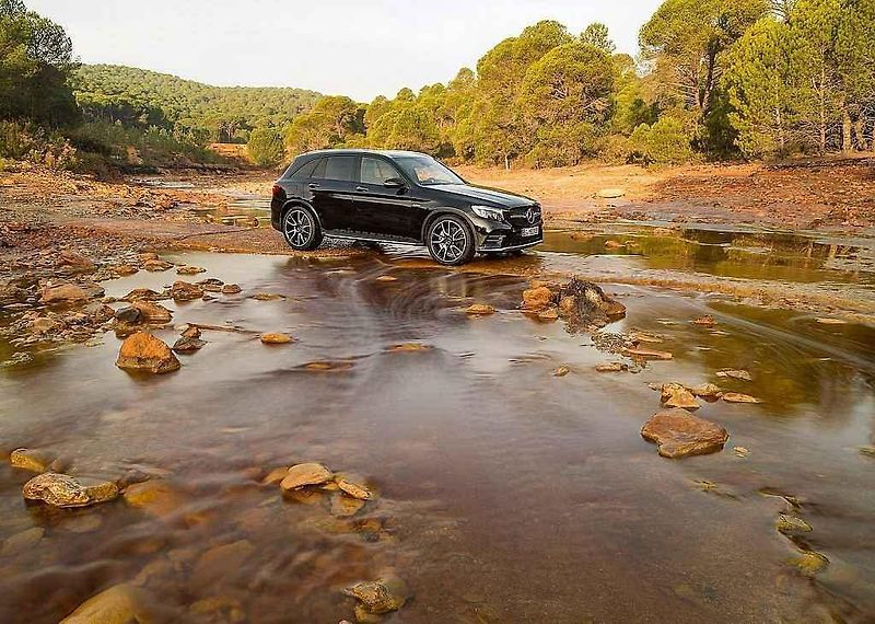 Mercedes-AMG GLC 43 4Matic.