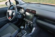 Citroën C3 Aircross.