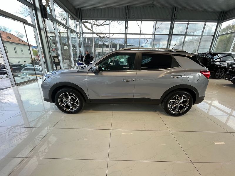 KGM Korando SMART 1.5 GDI-T 72700 - fotka 4 z 13