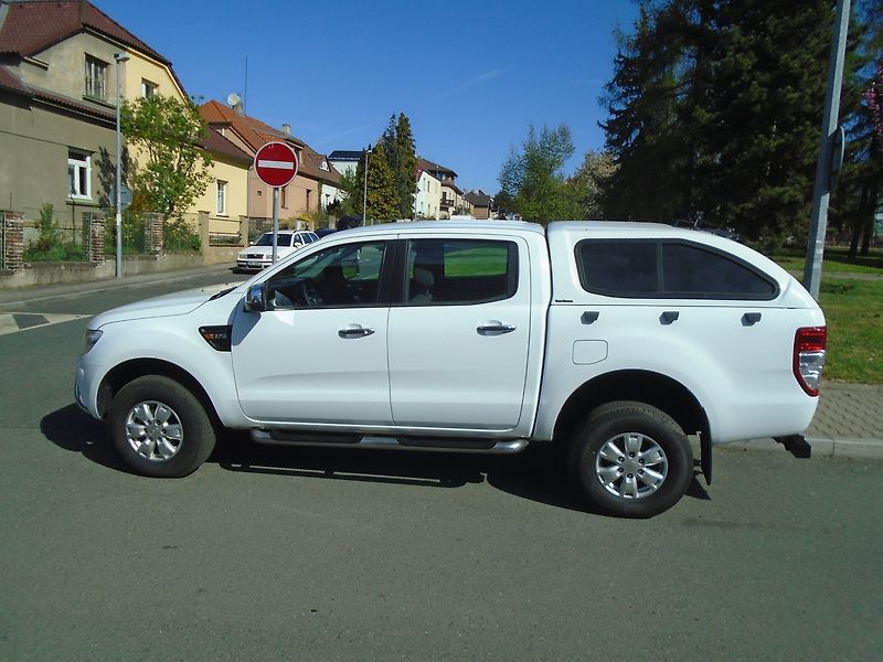 Ford Ranger (2015) 2.2 TDCi - fotka 8 z 27