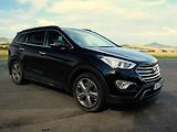 Hyundai Grand Santa Fe.