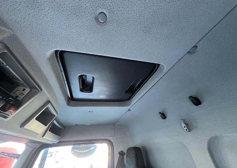 Mercedes-Benz Atego (2015) 1230 valník s plachtou EURO 6 - fotka 12 z 13