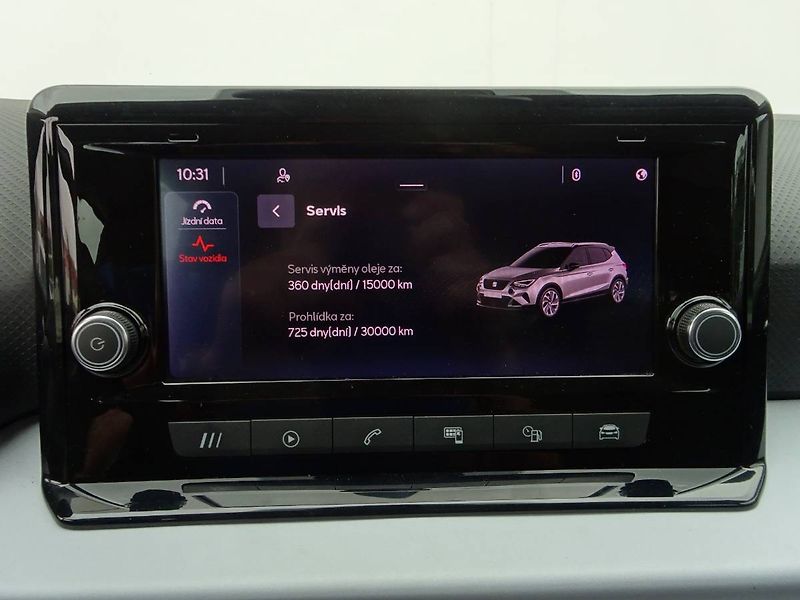 Seat Arona (2021) 1,0 TSi/ 81kW Style - fotka 11 z 27