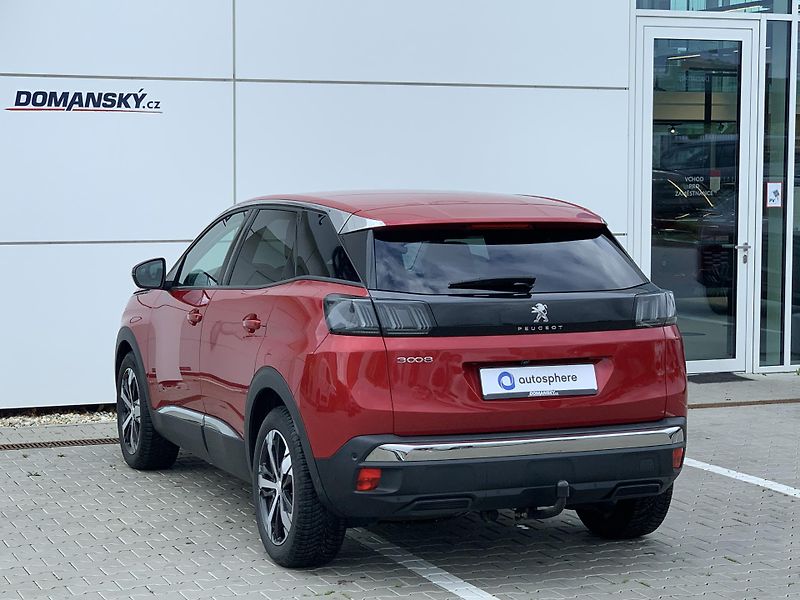 Peugeot 3008 ALLURE PACK 1.5 BHDi 96kW AT8 - fotka 13 z 28