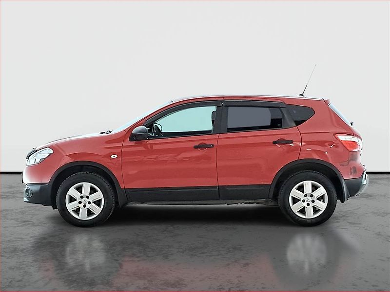Nissan Qashqai (2013) 1.6, po STK, CZ doklady - fotka 3 z 17