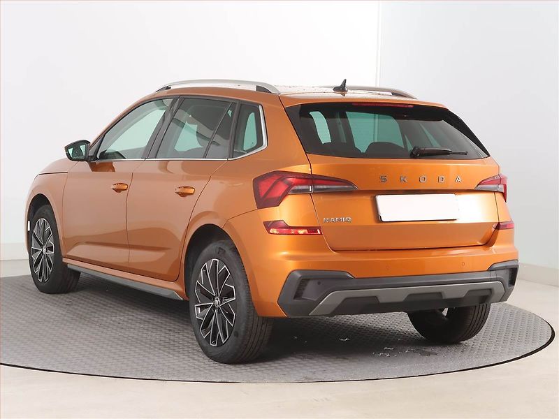 Škoda Kamiq (2024) 1.0 TSI - fotka 4 z 16