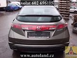 Honda Civic (2007) VOLAT 602 696115 - náhled 2