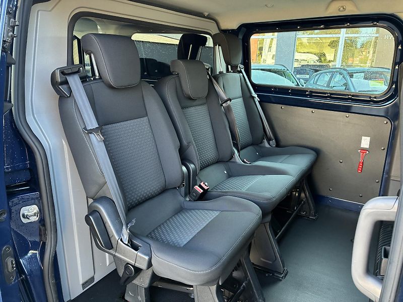Ford Transit Custom 2.0-77kW REZERVACE - fotka 13 z 28