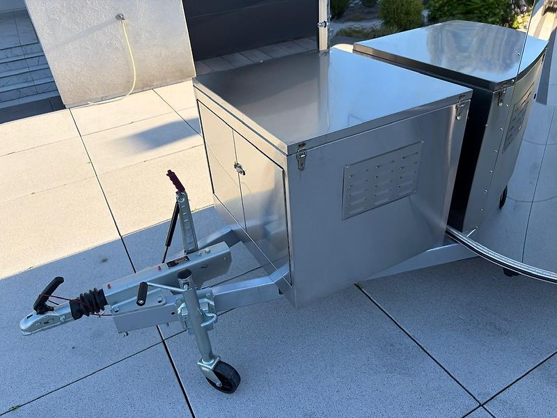 Ostatní (2026) Food Truck - Gastro - Prodejna - fotka 7 z 45
