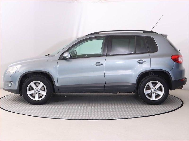 Volkswagen Tiguan (2008) 1.4 TSI, 4X4, Serv.kniha - fotka 3 z 15