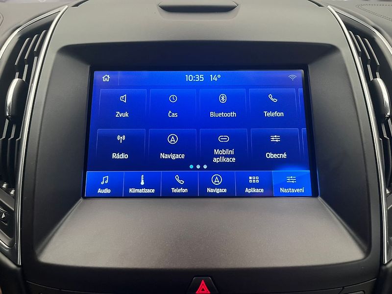 Ford S-MAX 2.5 FHEV VIGNALE REZERVACE - fotka 24 z 50