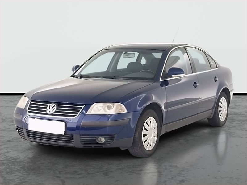 Volkswagen Passat (2004) 1.6, Serv.kniha, po STK, Tažné - fotka 2 z 18