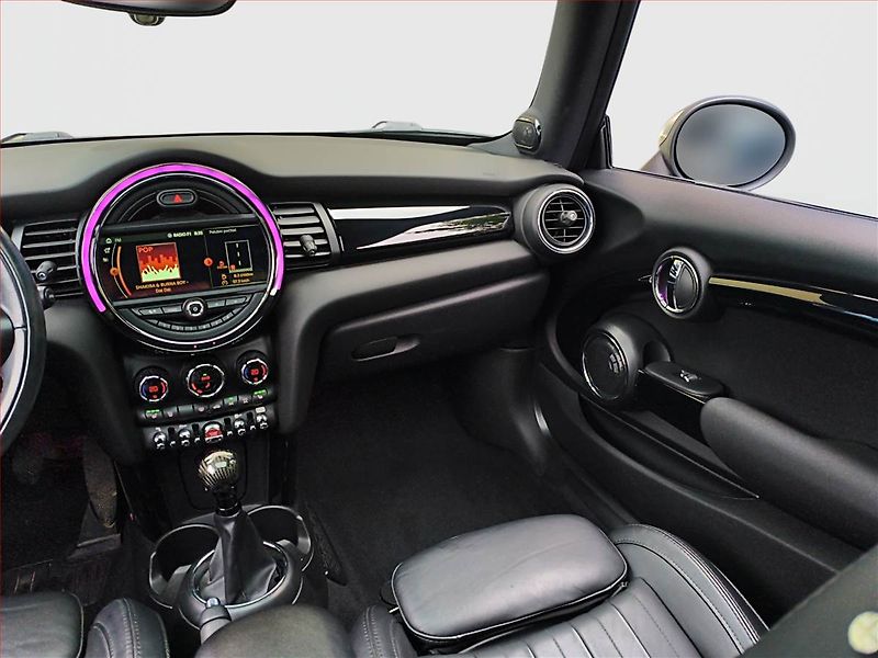 Mini Ostatní (2018) Cooper S, Serv.kniha, Kůže - fotka 8 z 15