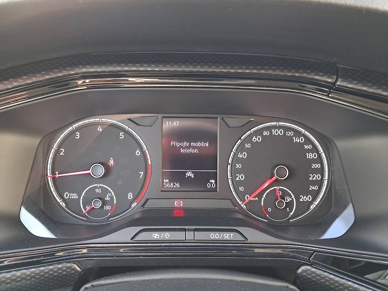 Volkswagen Ostatní (2020) VW T-CROSS LIFE 1.0 TSI / 85 k - fotka 9 z 27