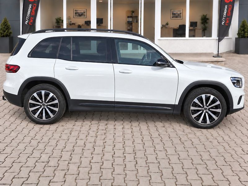 Mercedes-Benz GLB (2020) 200 120kW AUT -TAŽ.Z.-DPH - fotka 9 z 38