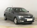 Škoda Rapid (2016) Spaceback 1.2 TSI, Serv.kniha - náhled 1
