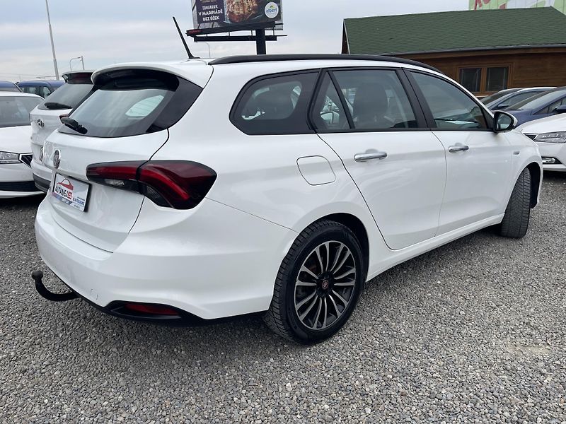 Fiat Tipo 1.0i 74 kW NAVIG-17 ALU-DPH-ČR - fotka 5 z 36