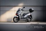QJ Motor (2026) MTX 125 Hybrid + top box - náhled 18