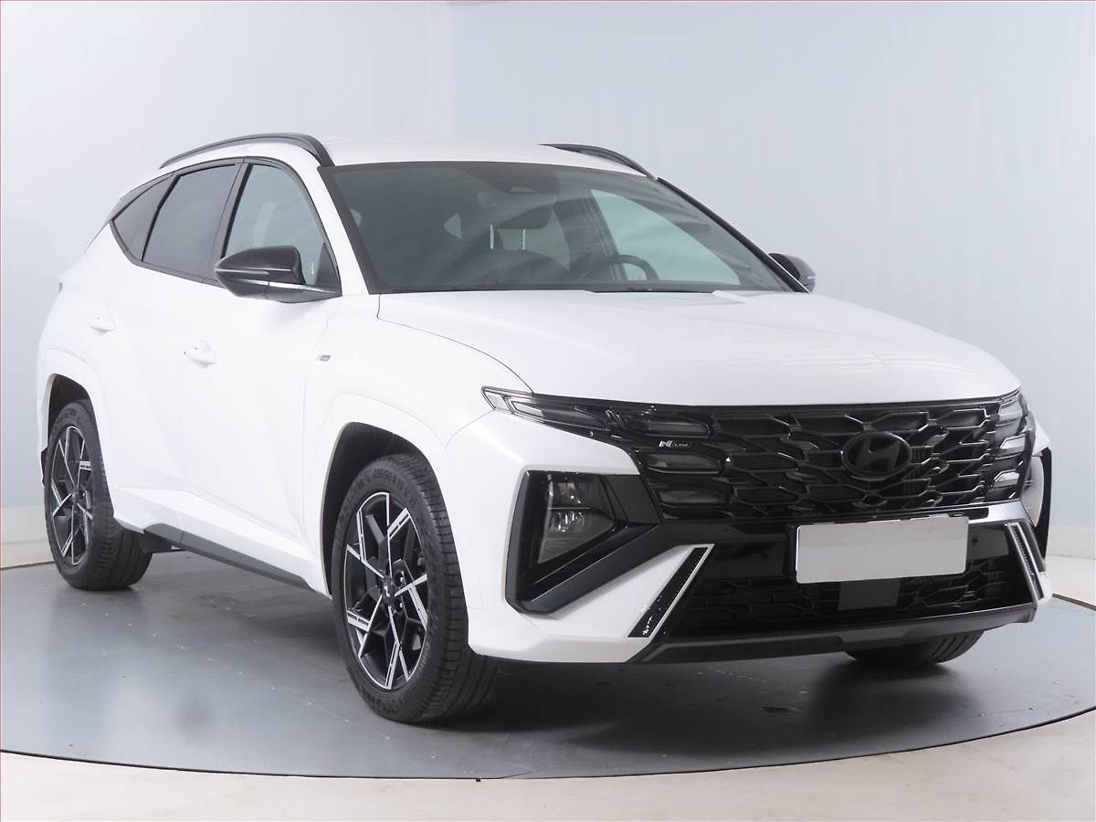 Hyundai Tucson 1.6 T-GDI, N- Line, Navigace