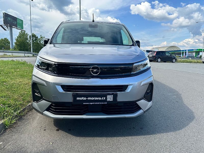 Opel Combo (2026) 1.5 CDTi 131K Elegance+ L2 MT6 - fotka 2 z 15