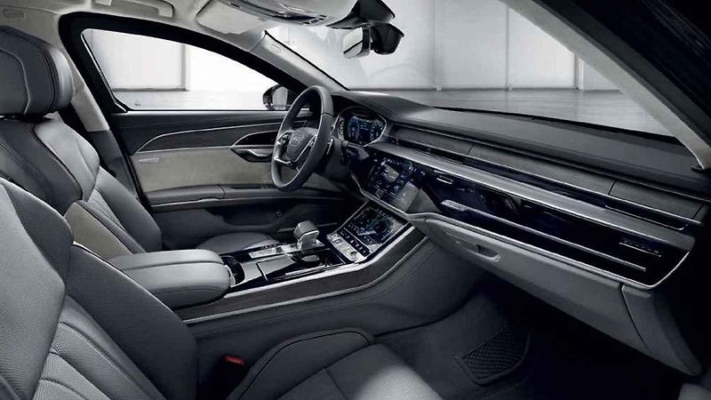 Toto Audi ochrání posádku před klasickými palnými zbraněmi