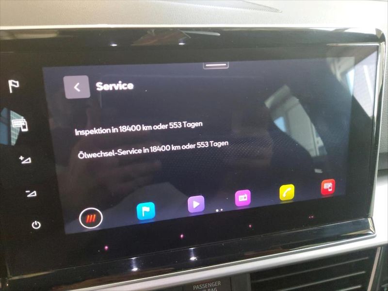 Seat Tarraco 2,0 TDI FR MANUÁL TAŽNÉ KAMERA - fotka 12 z 14
