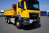 MAN TGS (2022) 26.430 / EURO 6 / WYWROTKA / 6 - náhled 32