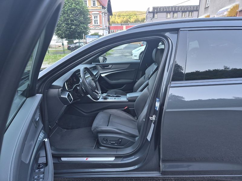 Audi A6 Avant 50TDi 210kw QUATTRO S-LINE     - fotka 11 z 45