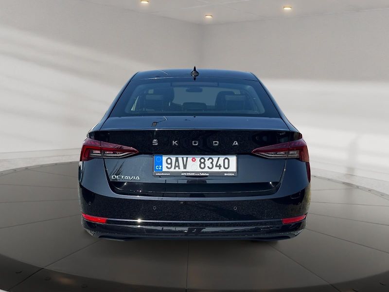 Škoda Octavia (2023) STYLE 2.0TDI 110kW DSG CZ DPH - fotka 5 z 11