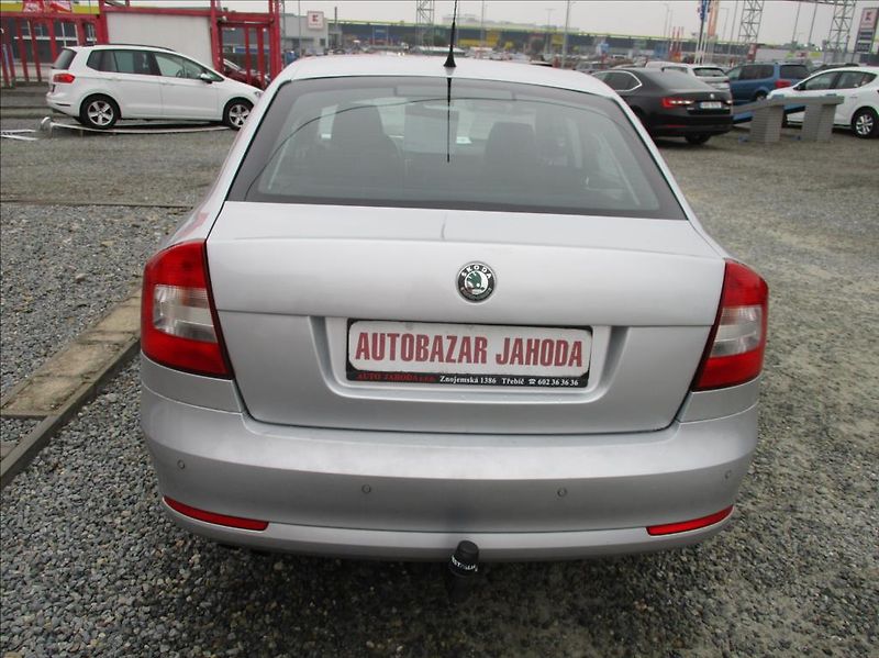 Škoda Octavia 1,4 TSI Elegance,klima,servis, - fotka 6 z 30