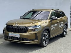 Škoda Kodiaq (2026) Sportline 7DSG  2,0TDI - fotografie inzerátu