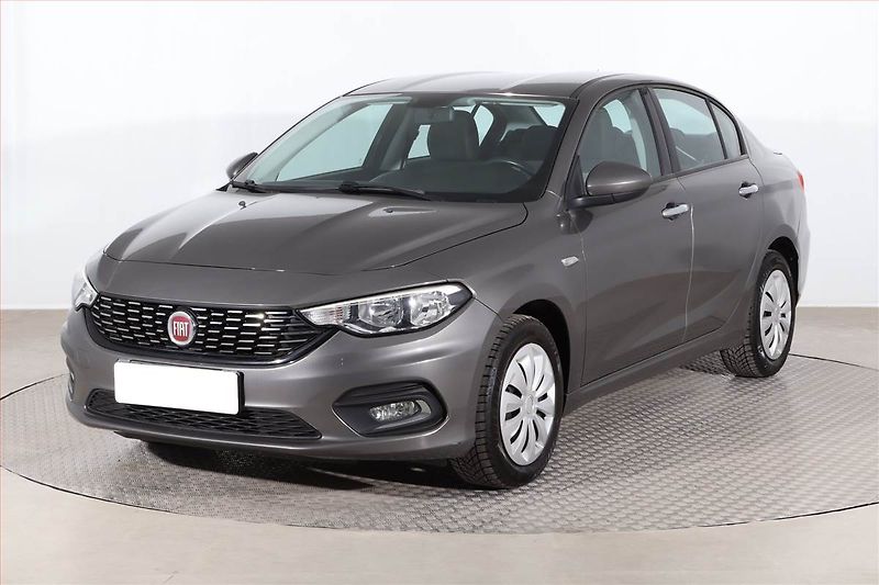 Fiat Tipo (2016) 1.4 16V, Serv.kniha - fotka 2 z 19
