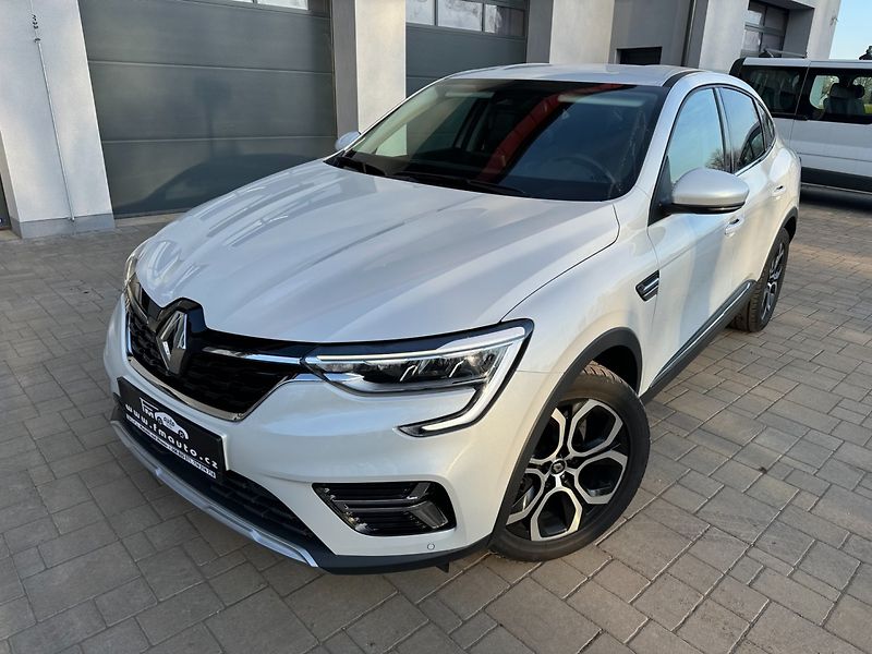 Renault Arkana (2021) 1.3 TCe - fotka 2 z 32