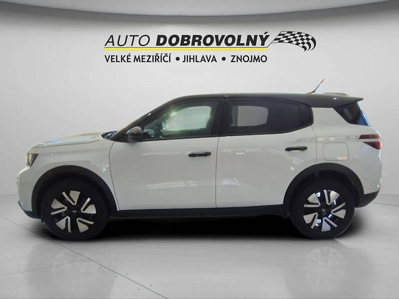 Opel Frontera (2026) GS Hybrid 1.2 TURBO (81kW/110k - fotka 3 z 18
