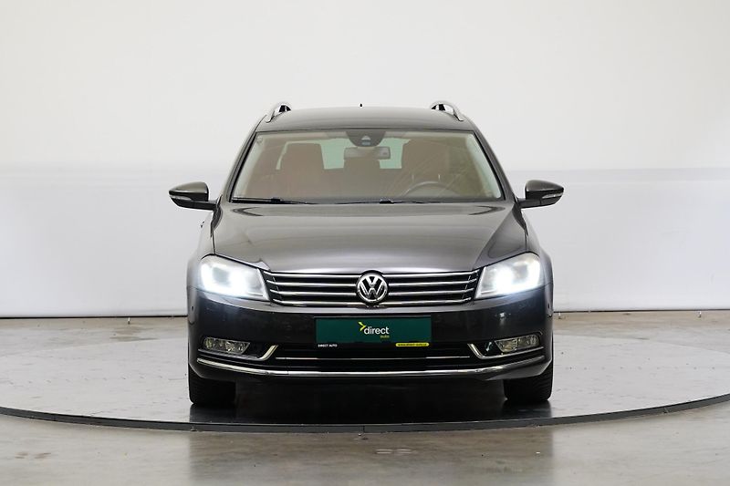Volkswagen Passat - fotka 4 z 28
