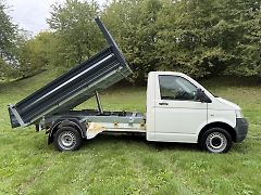 Volkswagen Transporter (2009) 2.5TDi 4x4, nova sklopka 3S - fotografie inzerátu