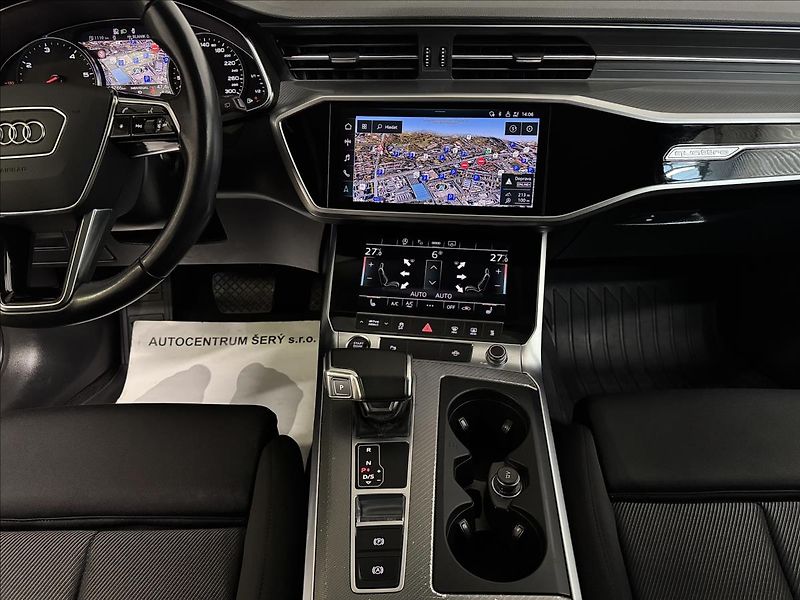 Audi A6 40TDI Quattro Sport Alpinpaket - fotka 20 z 46