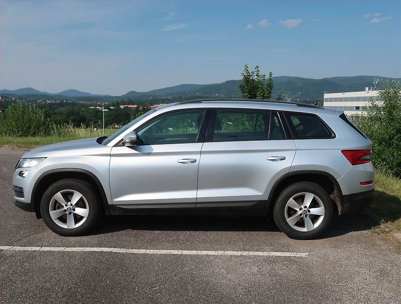 Škoda Kodiaq (2018) Ambition Plus 2.0 TDI, Automat - fotka 3 z 18