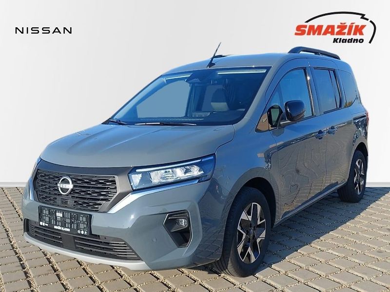 Nissan Townstar (2026) L1 1.3 DIG-T Automat, Tekna - fotka 3 z 20