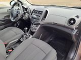 Chevrolet Aveo (2013) 1.2 1.MAJITEL 2xKOLA, SERVISKA - náhled 13