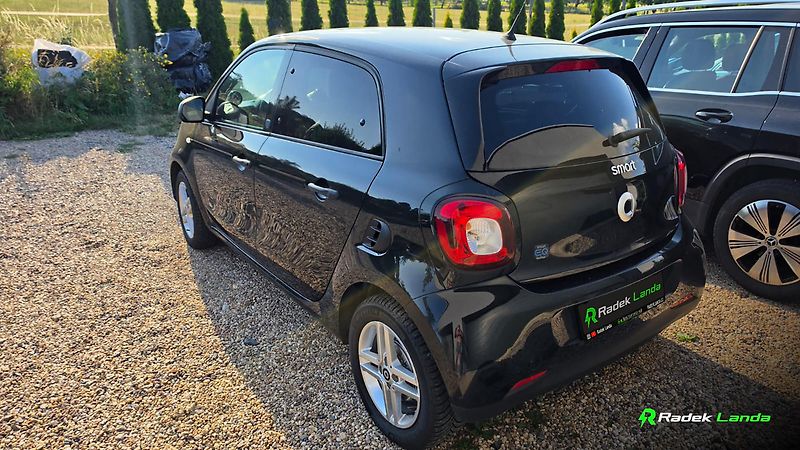 Smart Forfour (2021) Essential - fotka 2 z 8